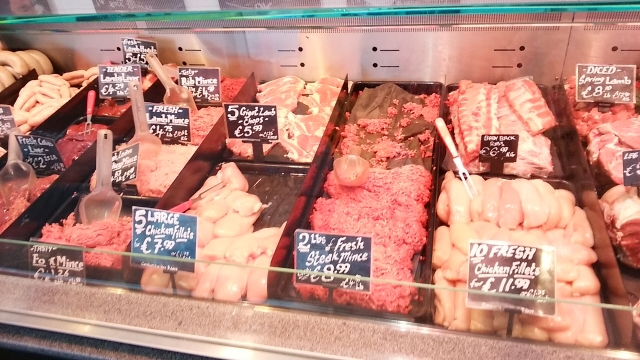アイルランド留学の食費と家賃の目安