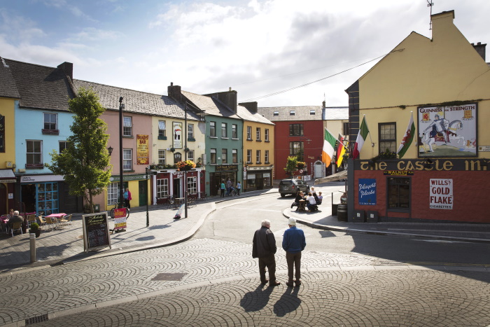 Athlone Town centre